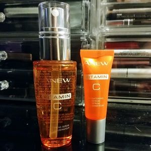 **ON HOLD** Avon Vitamin C Serum